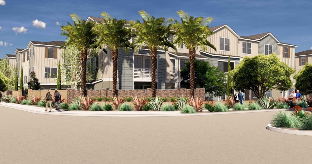 37 Townhomes Break Ground Next to CSU Dominguez Hills Urbanize LA